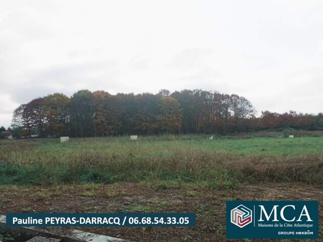 Terrain à bâtir à Argagnon (64300) — photo du bien