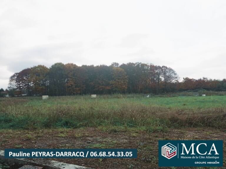 Terrain à bâtir à Argagnon (64300) — photo 1
