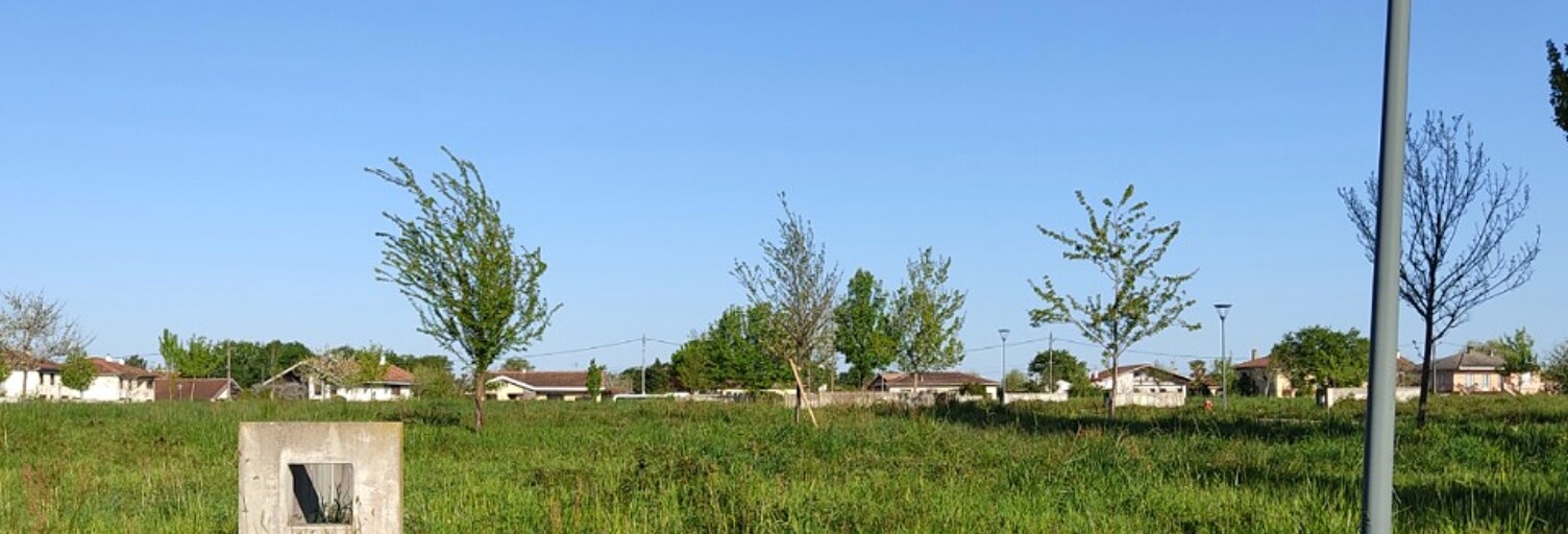 Terrain  481 m² à vendre à Aire-sur-l'Adour (40800)