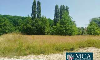 Terrain  1499 m² à vendre à Sainte-Colombe (40700)