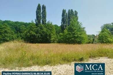 Terrain  30500 €