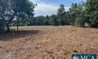 Terrain  700 m² à vendre à Pontenx-les-Forges (40200)