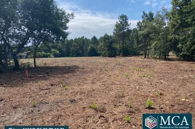 Terrain  98500 €