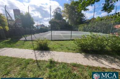 Terrain  95000 €