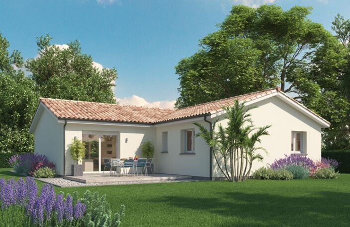 Maison à construire à Sanguinet (40460) — photo 2