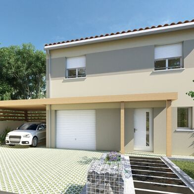 Maison 4 pièces 360000 €