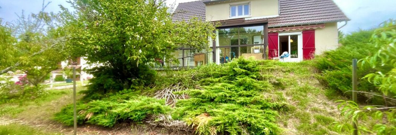 Maison 6 Pièces 135 m² à vendre à Toucy (89130)