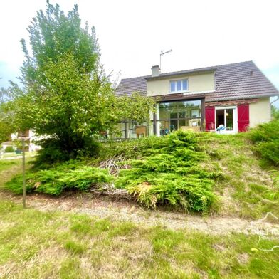 Maison 6 pièces 221000 €