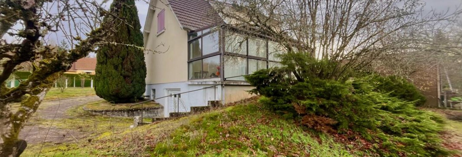 Maison 6 Pièces 135 m² à vendre à Toucy (89130)