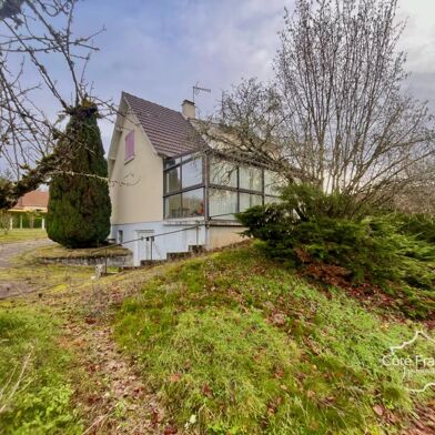 Maison 6 pièces 210000 €