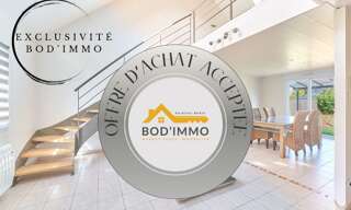 Maison 5 Pièces 120 m² à vendre à Mauges-sur-Loire (49620)