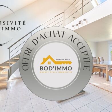 Maison 5 pièces 261000 €