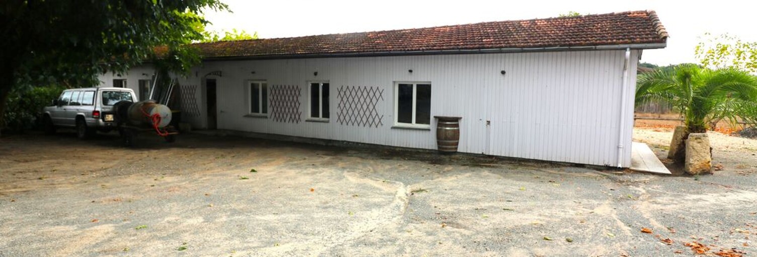 Maison 9 Pièces 220 m² à vendre à Préchac (33730)