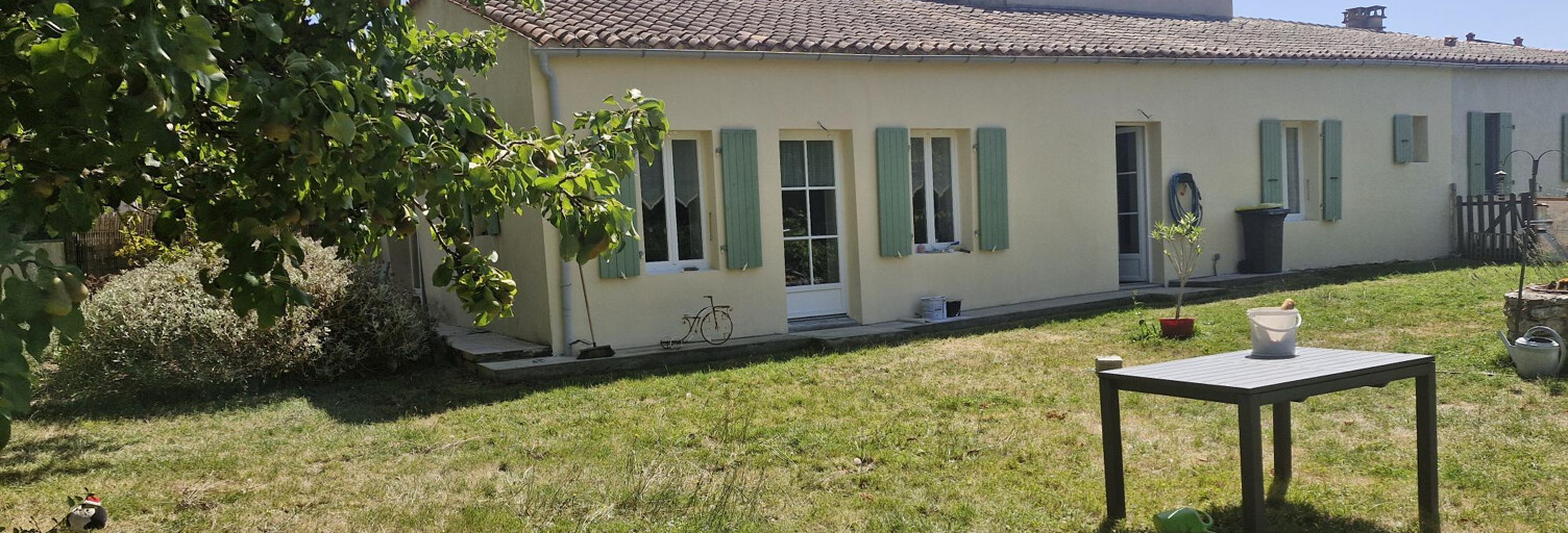 Maison 9 Pièces 200 m² à vendre à Talmont-sur-Gironde (17120)