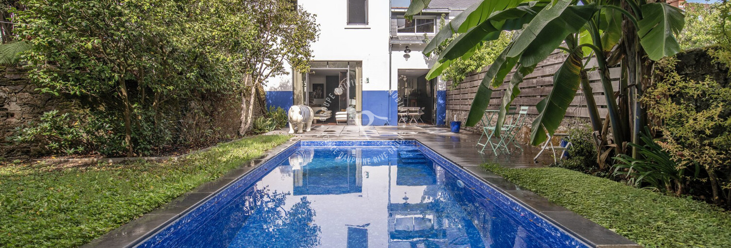 Maison 9 Pièces 172 m² à vendre à Nantes (44000)