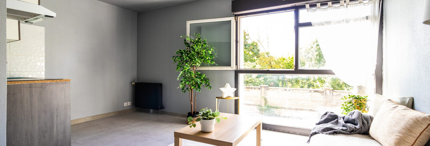 Appartement 1 Pièce 22 m² à vendre à Saint-Denis (93200)