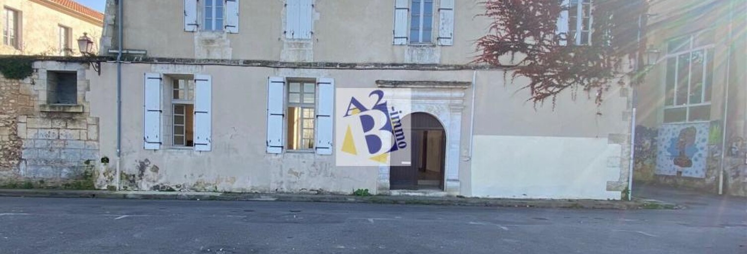 Maison 10 Pièces 330 m² à vendre à Angoulême (16000)