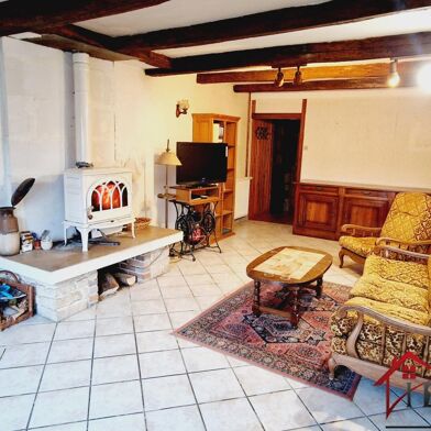 Maison 5 pièces 72000 €