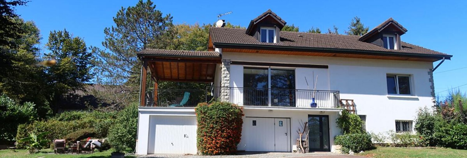 Maison 6 Pièces 180 m² à vendre à Grandfontaine (25320)