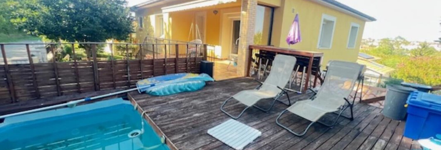 Maison 7 Pièces 217 m² à vendre à Auch (32000)