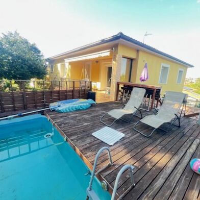 Maison 7 pièces 299000 €