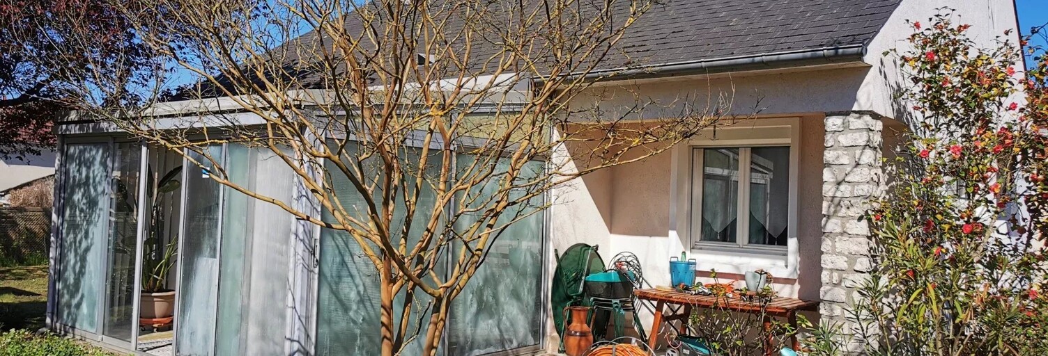 Maison 5 Pièces 86 m² à vendre à Amilly (45200)