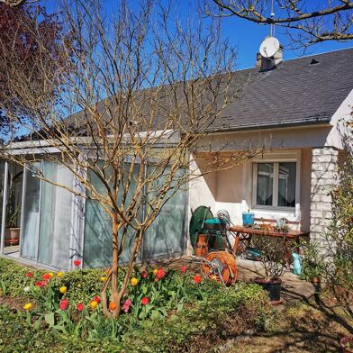 Maison 5 pièces 159500 €