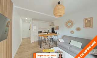 Appartement 1 Pièce 29 m² à vendre à Saint-Raphaël (83700)