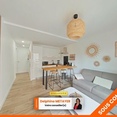 Appartement 1 pièces 155000 €