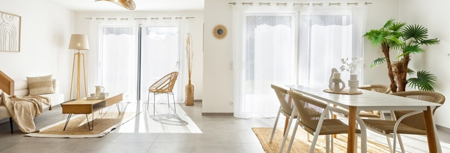 Maison 5 Pièces 100 m² à vendre à Vannes (56000)