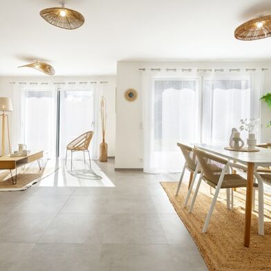 Maison 5 pièces 460000 €