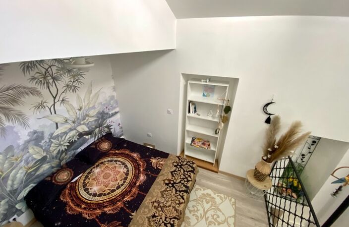 2 Appartements duplex T3 de 71M2 et 55M2 totalement rénovés (dont un avec terrasse) à vendre centre historique de SAINT SEVER (40) — photo 5