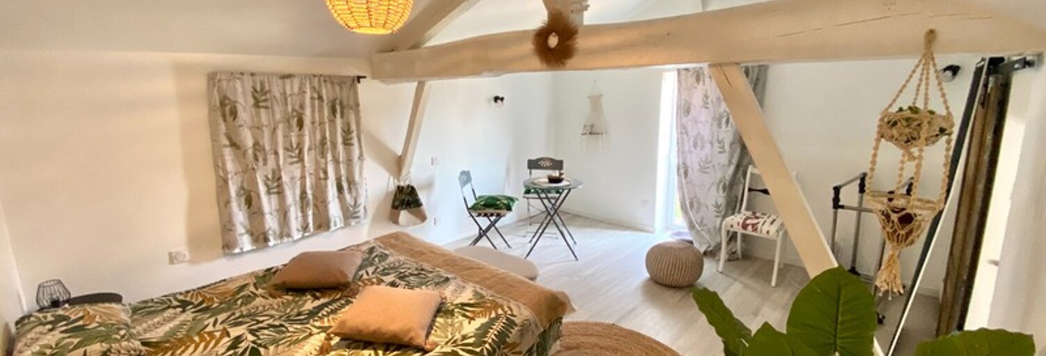 Appartement 3 Pièces 56 m² à vendre à Saint-Sever (40500)