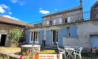 Maison 11 Pièces 218 m² à vendre à Cieux (87520)