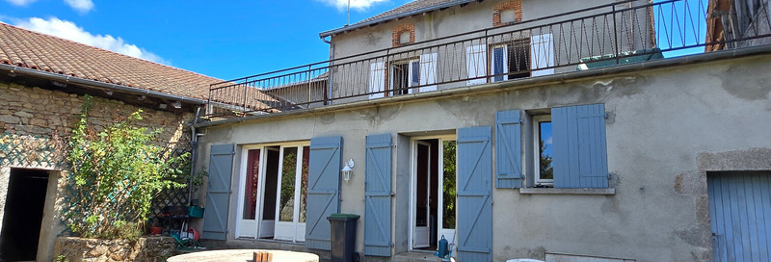 Maison 11 Pièces 218 m² à vendre à Cieux (87520)