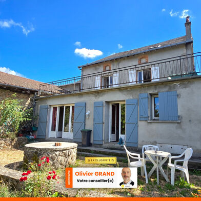 Maison 11 pièces 159000 €