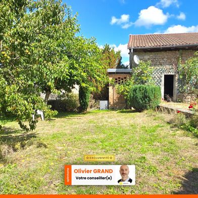 Maison 11 pièces 149000 €