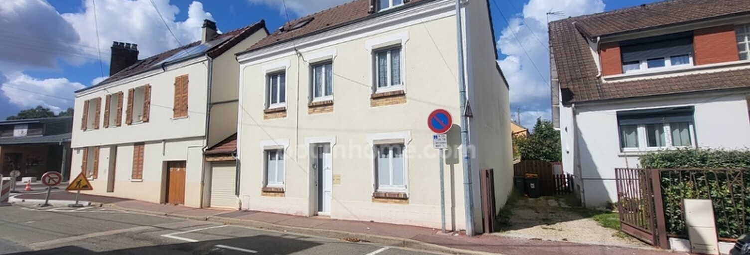 Maison 5 Pièces 101 m² à vendre à Mantes-la-Ville (78711)