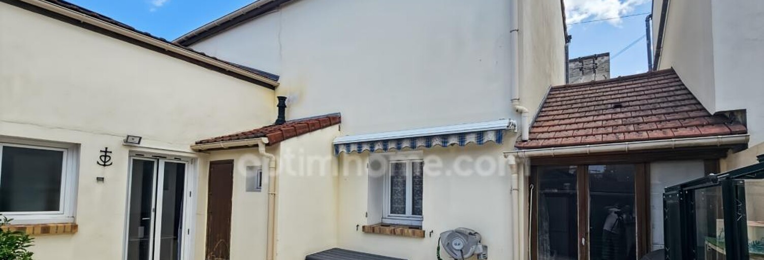 Maison 5 Pièces 101 m² à vendre à Mantes-la-Ville (78711)