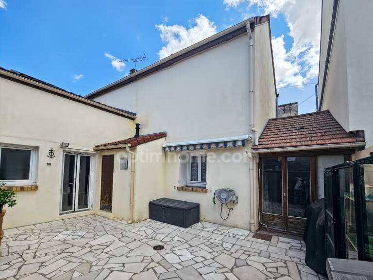 Maison 5 pièces de 100 m2 à vendre à MANTES LA VILLE (78) au prix de 237000 euros — photo 1