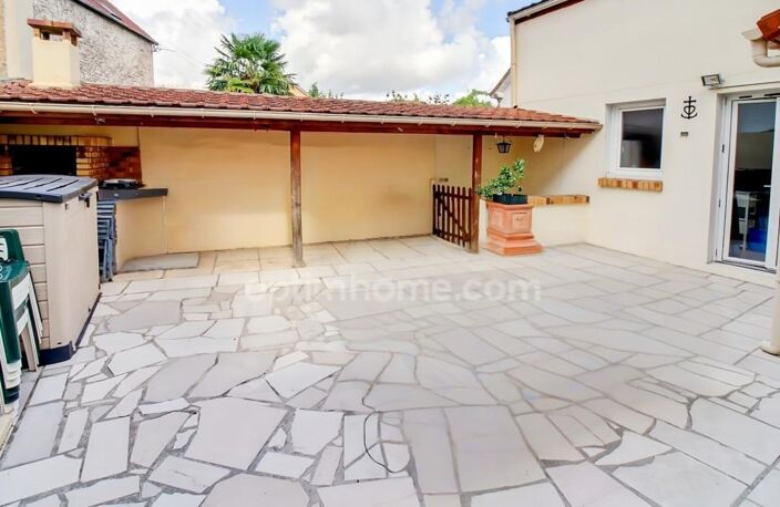 Maison 5 pièces de 100 m2 à vendre à MANTES LA VILLE (78) au prix de 237000 euros — photo 2