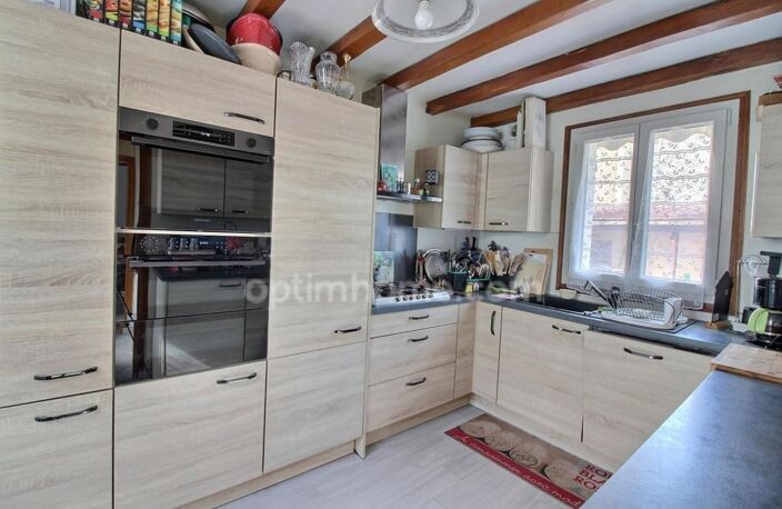 Maison 5 pièces de 100 m2 à vendre à MANTES LA VILLE (78) au prix de 237000 euros — photo 5