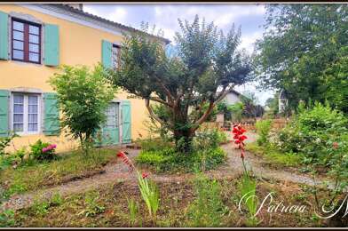 Maison 7 pièces 185000 €