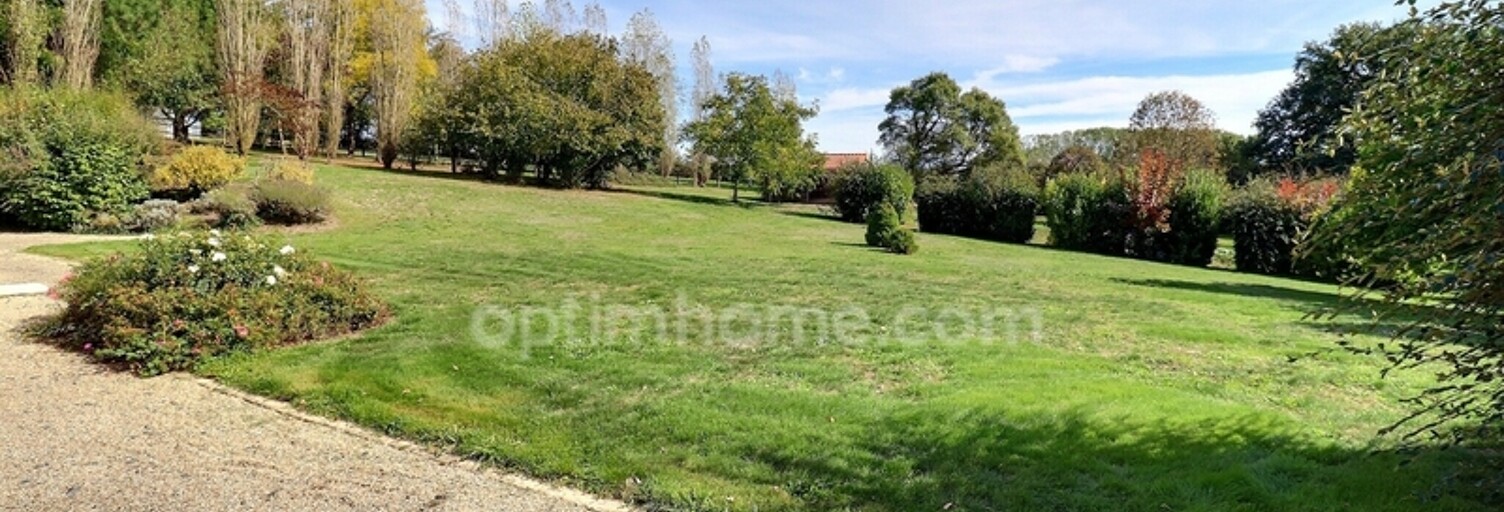 Maison 10 Pièces 205 m² à vendre à Vallet (44330)