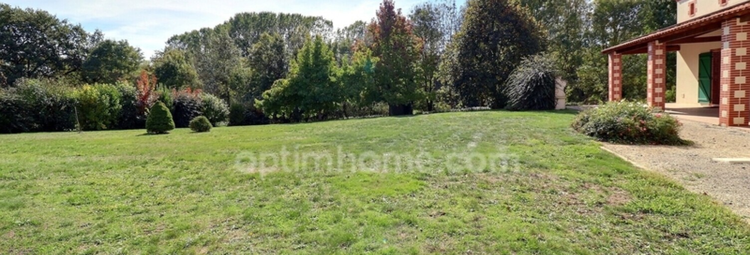 Maison 10 Pièces 205 m² à vendre à La Regrippière (44330)