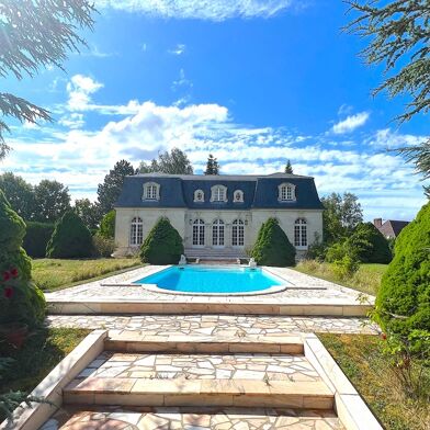 Maison 5 pièces 890000 €