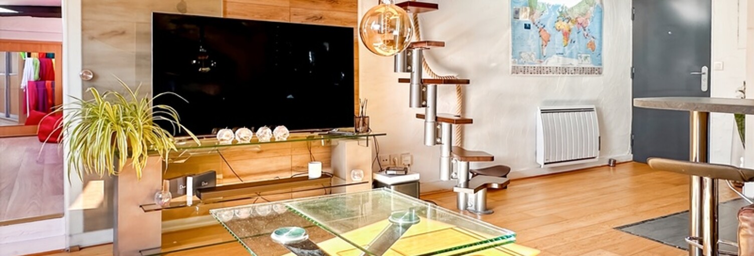 Appartement 3 Pièces 66 m² à vendre à Saint-Germain-en-Laye (78100)