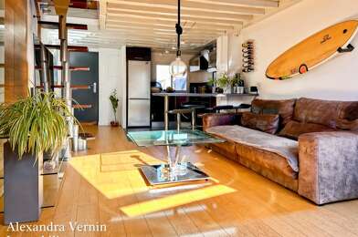 Appartement 3 pièces 385000 €