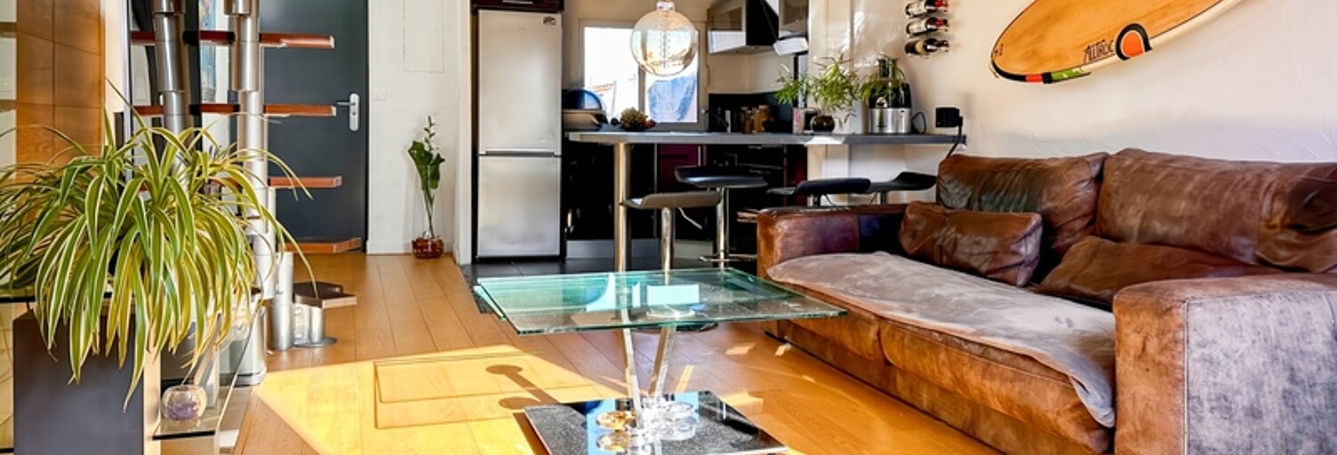 Appartement 3 Pièces 66 m² à vendre à Saint-Germain-en-Laye (78100)