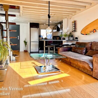 Appartement 3 pièces 385000 €